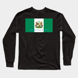 Kaduna State Long Sleeve T-Shirt